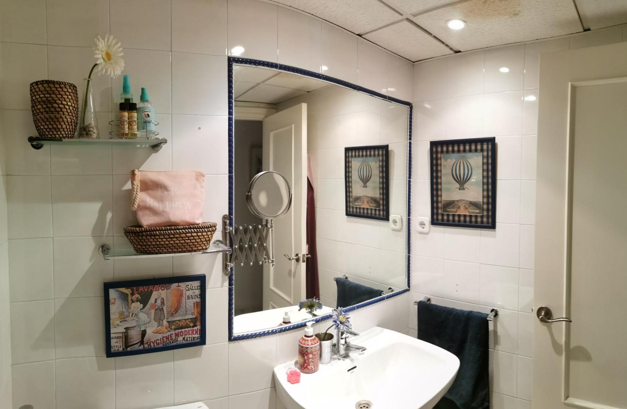 Habitacion Agradable Con Bano Individual Севиля Стая снимка
